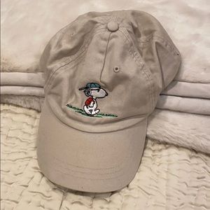 Snoopy Hat